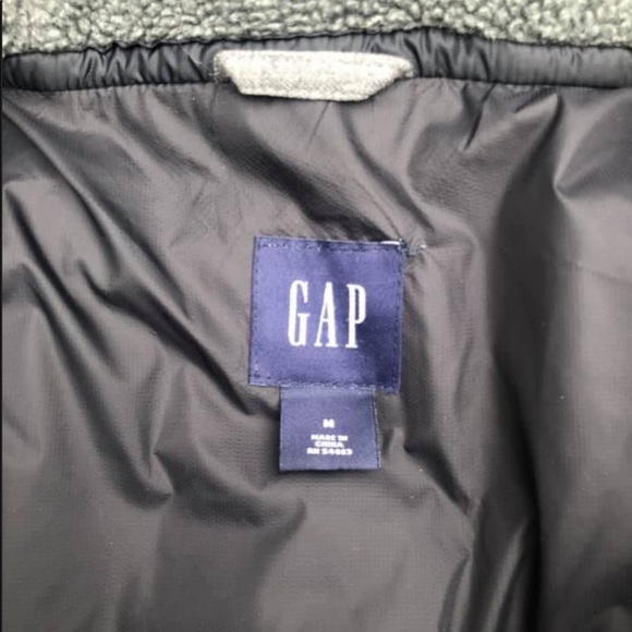 Men’s winter jacket - Picture 2 of 3